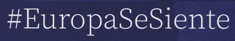 #EuropaSeSiente