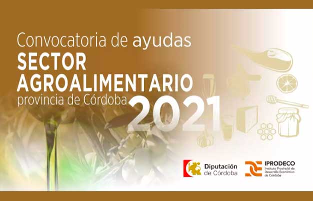 Convocatoria de ayudas al sector agroalimentario