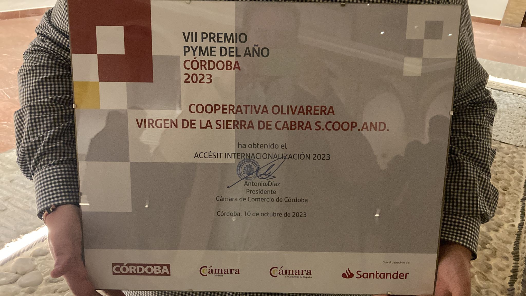 7º Premio Pyme del Año Córdoba 2023