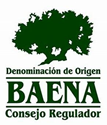 Certificación Denominación de Origen Protegida Baena del aceite de oliva virgen extra de la Cooperativa Olivarera Virgen de la Sierra de Cabra