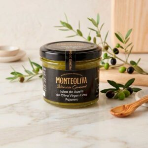 Jalea de Aceite Oliva Virgen Extra