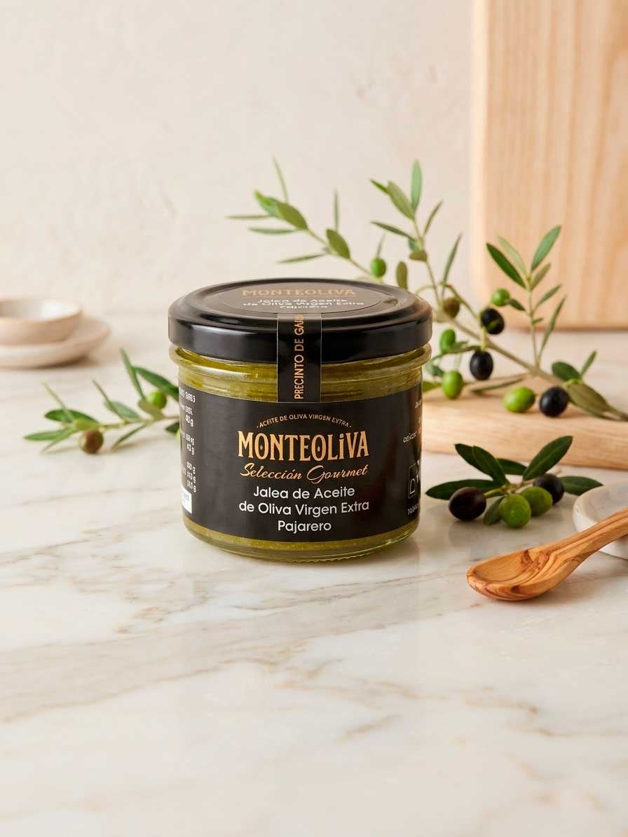 Jalea de Aceite Oliva Virgen
