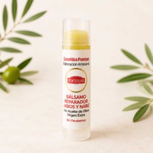 Stick reparador labios y nariz con AOVE 5 gr